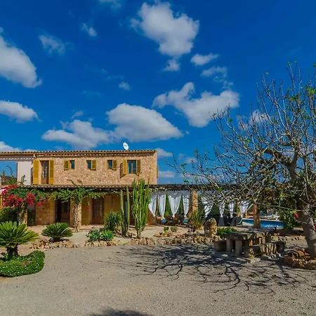 Ca Na Carme Villa *